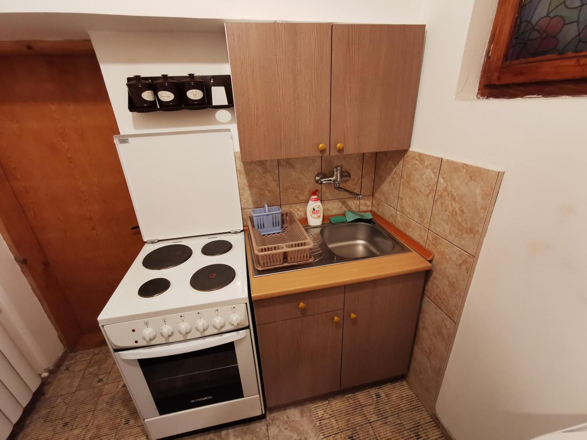 ואליג'בו Apartments Domacinstvo Nikolic מראה חיצוני תמונה