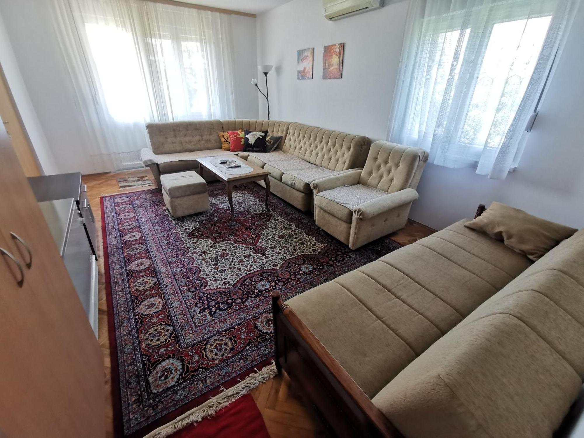 ואליג'בו Apartments Domacinstvo Nikolic מראה חיצוני תמונה