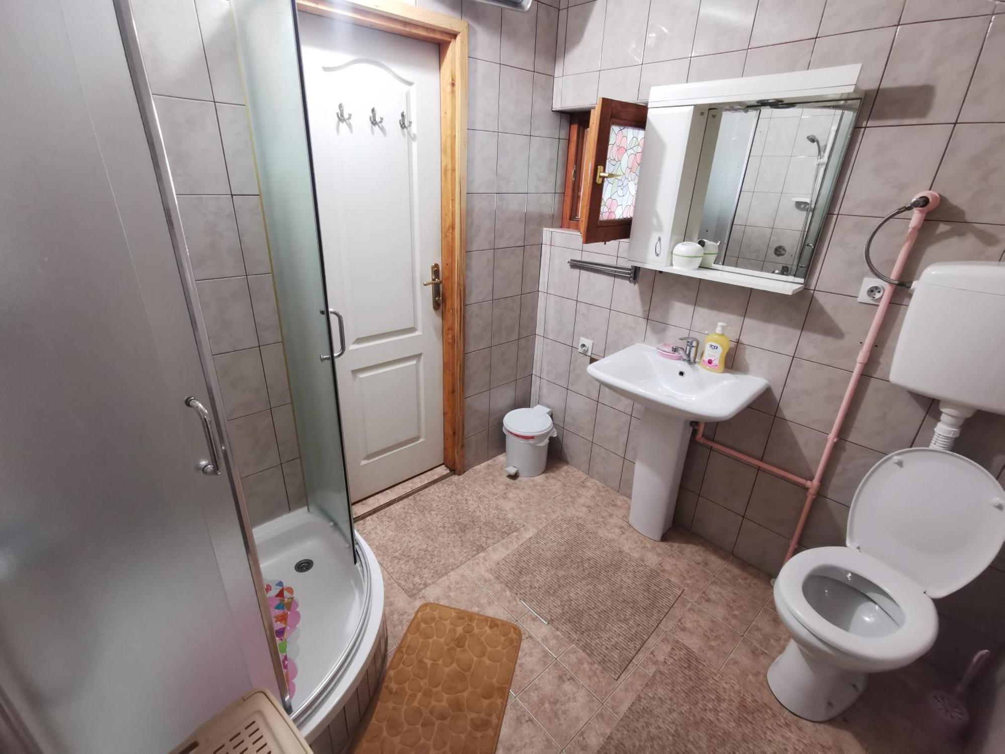 ואליג'בו Apartments Domacinstvo Nikolic מראה חיצוני תמונה