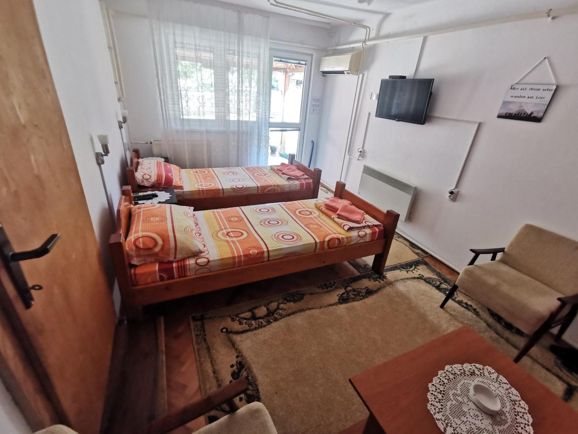 ואליג'בו Apartments Domacinstvo Nikolic מראה חיצוני תמונה