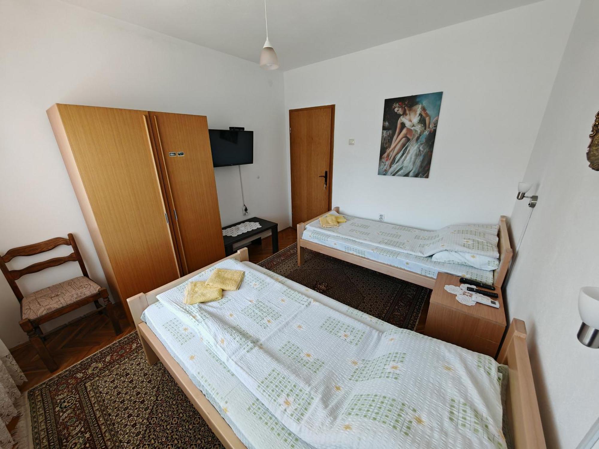 ואליג'בו Apartments Domacinstvo Nikolic מראה חיצוני תמונה