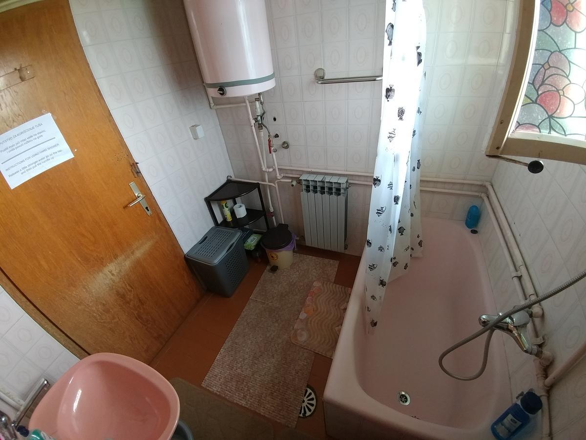 ואליג'בו Apartments Domacinstvo Nikolic מראה חיצוני תמונה